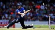 BRIDGETOWN, BARBADOS - MARCH 09:  Joe Root of England bats during the 3rd One Day International between the West Indies and England at Kensington Oval on March 9, 2017 in Bridgetown, Barbados.  (Photo by Gareth Copley/Getty Images)